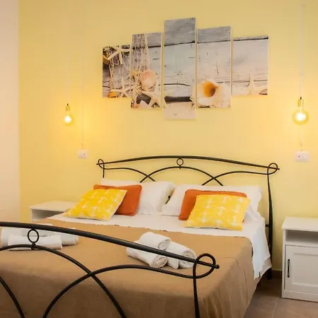 La Casa Al Mare Di Manu