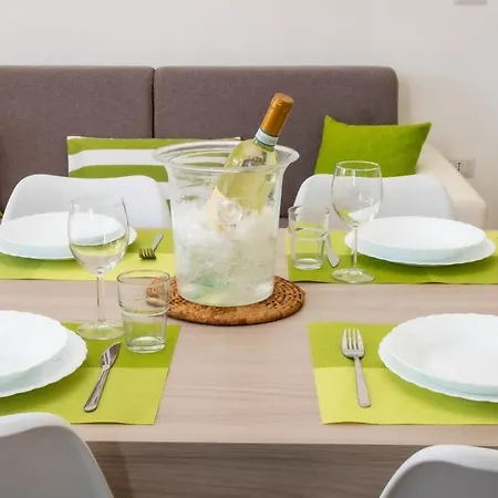 La Casa Al Mare Di Manu * Lendinuso