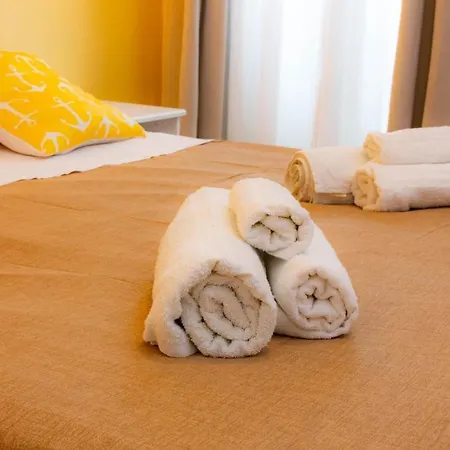 La Casa Al Mare Di Manu