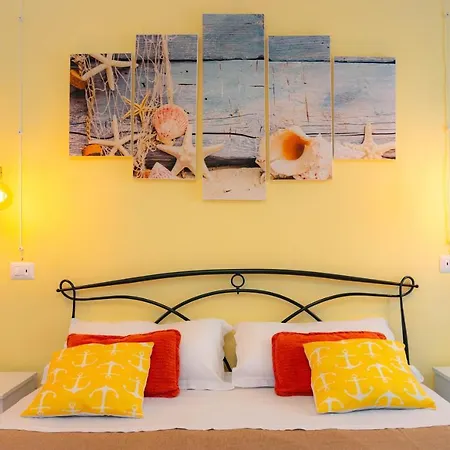 Σπίτι διακοπών La Casa Al Mare Di Manu *