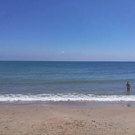 La Casa Al Mare Di Manu