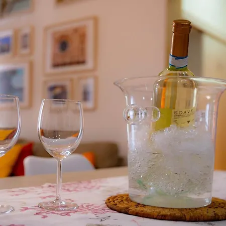 Vakantiehuis La Casa Al Mare Di Manu Lendinuso