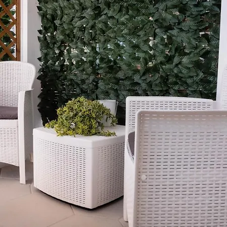 Holiday home La Casa Al Mare Di Manu Lendinuso