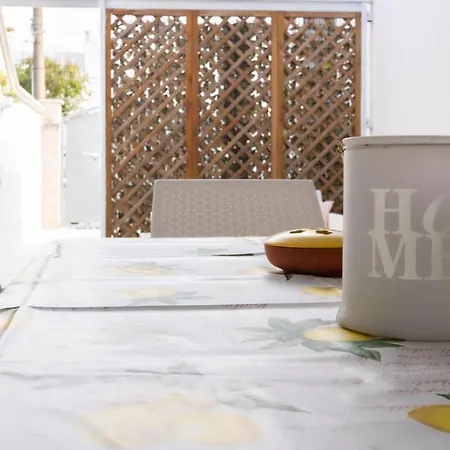 Holiday home La Casa Al Mare Di Manu Lendinuso