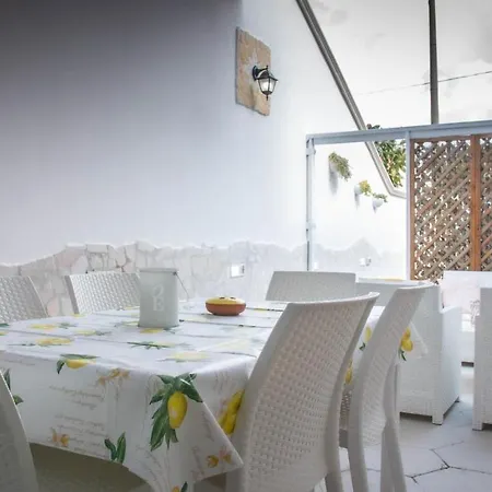 Holiday home La Casa Al Mare Di Manu *