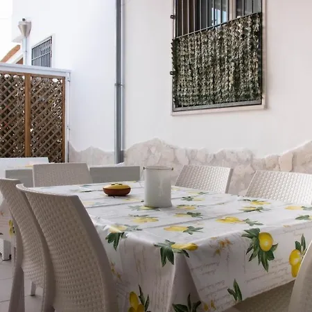 La Casa Al Mare Di Manu *