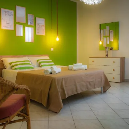 La Casa Al Mare Di Manu Holiday home