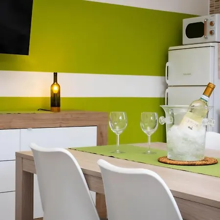 Holiday home La Casa Al Mare Di Manu Lendinuso