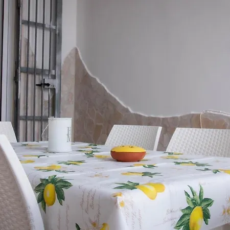 Holiday home La Casa Al Mare Di Manu