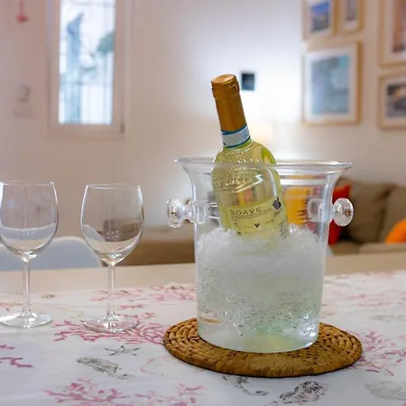 La Casa Al Mare Di Manu