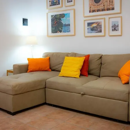 La Casa Al Mare Di Manu Holiday home Lendinuso