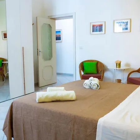 La Casa Al Mare Di Manu Holiday home