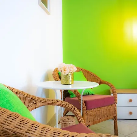 Holiday home La Casa Al Mare Di Manu Lendinuso
