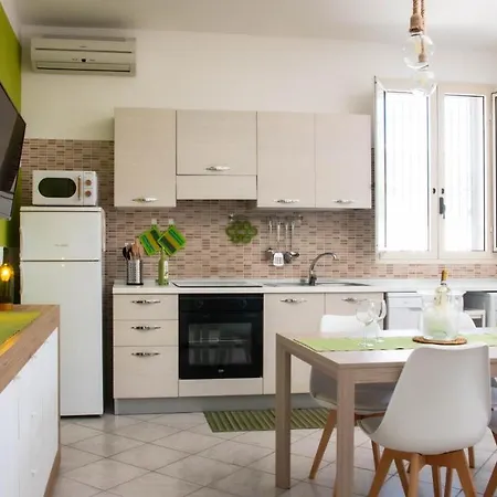 La Casa Al Mare Di Manu Holiday home