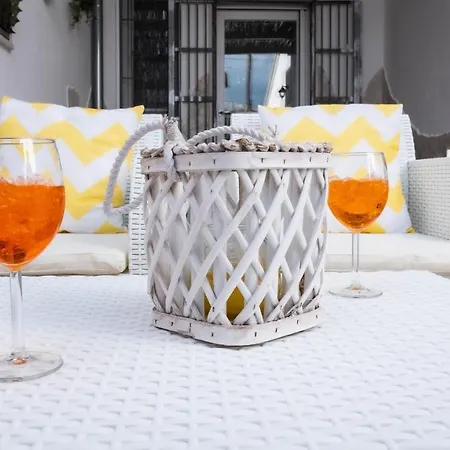 La Casa Al Mare Di Manu Holiday home
